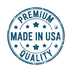 Premium quality made in usa stamp seal