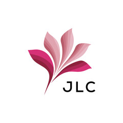 Modern Pink Leaf Logo Vector, JLC Later Logo, Gradient Petal Logo Concept, Creative Minimal Nature Logo, 

JLC floral, abstract, JLC logo, leaf, petal, JLC pink, gradient, JLC design, icon, vector, JL