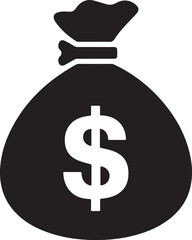 Dollar currency icon vector illustration design
