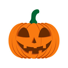 jack o lantern, jack o lantern halloween, halloween pumpkin isolated on transparent, Spooky Jack-O'-Lantern Halloween Icon