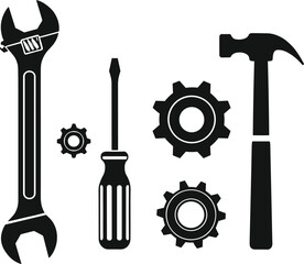 Minimalist Vector Style