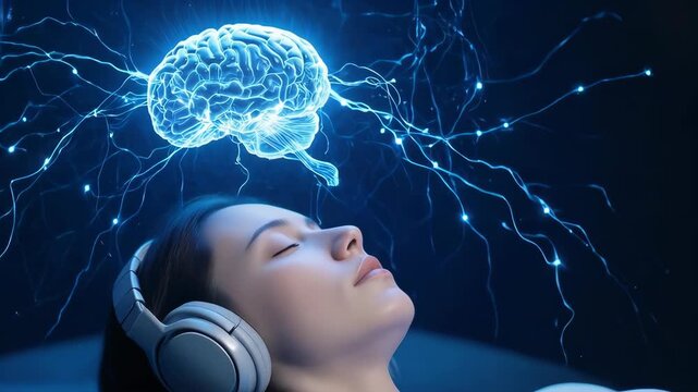 Brainwave Entrainment - Enhancing Cognitive Function Through Binaural Beats and Isochronic Tones.