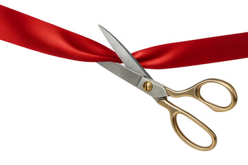 Ribbon Cutting Ceremony – Grand Opening Concept