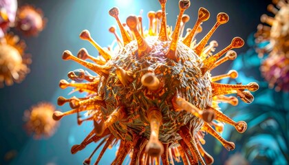 magnifying the unseen world of pathogens