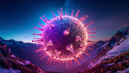 the molecular machinery of infection