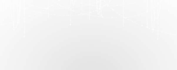 Christmas garland isolated on transparent background. Glowing colorful light bulbs with sparkles.Xmas, New Year, wedding or Birthday decor. Party event decoration. Winter holiday season element.	
