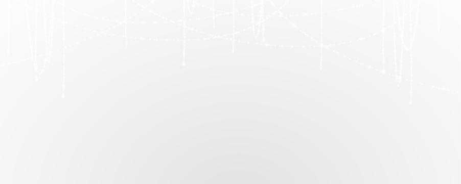 Christmas garland isolated on transparent background. Glowing colorful light bulbs with sparkles.Xmas, New Year, wedding or Birthday decor. Party event decoration. Winter holiday season element.