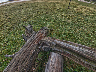 Dolomite Mountains in Italy, Europe