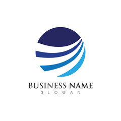 Business Finance Logo template