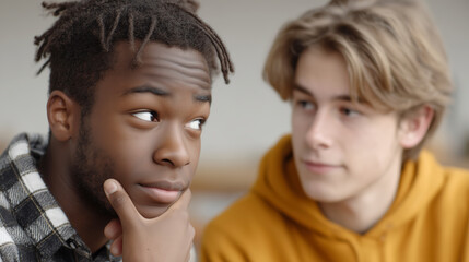 Engaging Youth Conversation on Health and Care Challenges