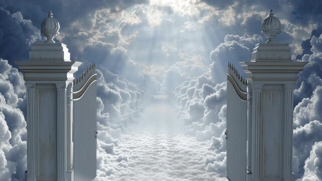 Pearly Gates