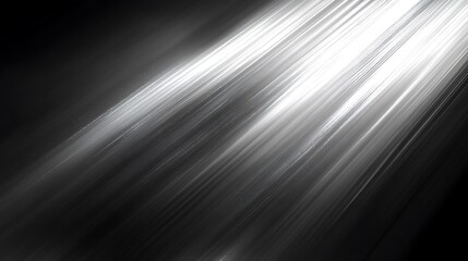 Light streaks across a gradient gray and white backdrop