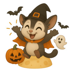 Happy Halloween Glider