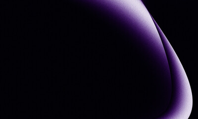 Abstract closeup of a purple surface with a textured pattern against a dark background