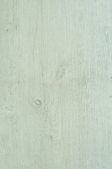 Light Gray Wooden Plank With Natural Knots