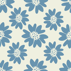 seamless floral pattern