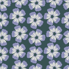seamless floral pattern