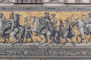 Drezno stare miasto © Zbigniew