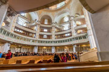 Drezno stare miasto © Zbigniew