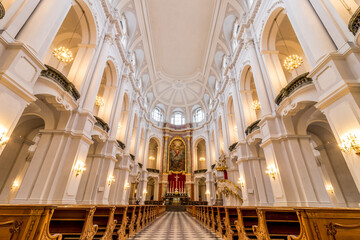 Drezno stare miasto © Zbigniew