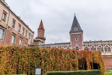 Legnica, stare maisto