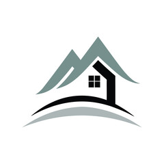 styli zed home real estate logo vector