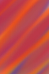 Warm Sunset Diagonal Gradient Blur