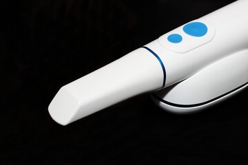 Blue uv light lamp dentist tool for hardening of fillings