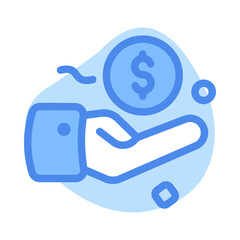 Business Color Outline icons pack