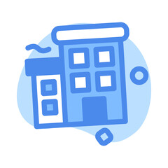 Business Color Outline icons pack