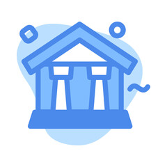 Business Color Outline icons pack