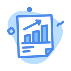 Business Color Outline icons pack