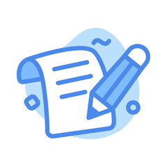 Business Color Outline icons pack