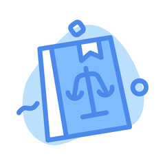 Business Color Outline icons pack