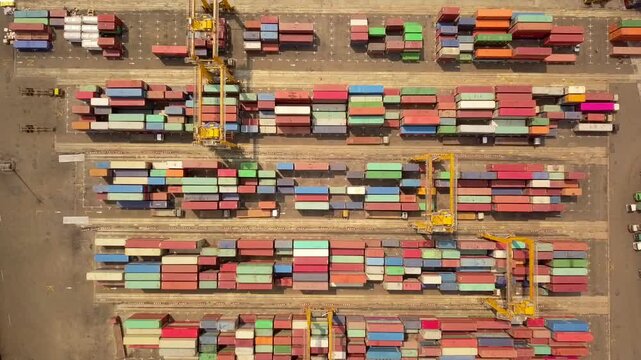  Futuristic aerial view panorama of developing Yangon city , Aerial view of Sule pagoda in downtown, Yangon, Myanmar. Sule Pagoda located in the heart of Yangon, Karaweik royal barge, Kandawgyi Lake, 