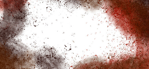 Abstract smoky dust cloud background