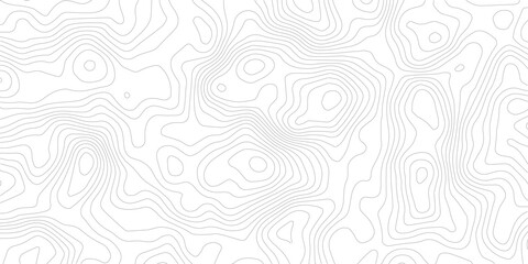 Topography background. Vector banner. Topography map background. Vector geographic contour map. Background of the topographic map. Topographic map lines, contour background.	