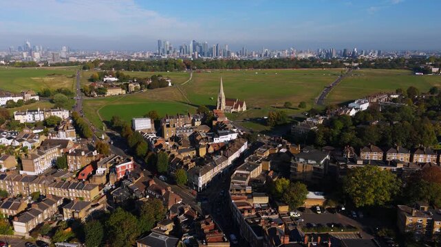 Blackheath - London II