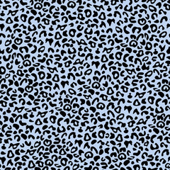 Leopard Print seamless pattern, animal print