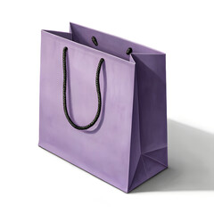 Elegant Purple Gift Bag for Stylish Packaging