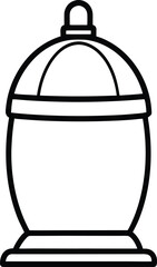 Incubator Shaker Transparent Background