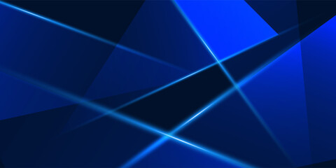 Fototapeta premium Modern abstract technology background,tech banner, corporate business concept, hi-tech abstract background, vector illustration for business or presentation