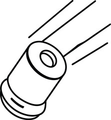 Motion Light Sensor Transparent Background