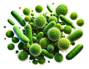 Close-Up of Round Brilliant Cut Diamond, Sparkling Gemstone PNG, Transparent Background