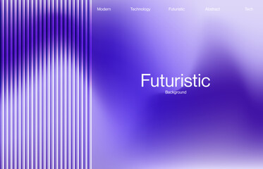 Glass futuristic abstract blue background with lines, Glass ripple texture with dark &light gradient background and overlay purple & b, blue, Futuristic background, abstract glow.