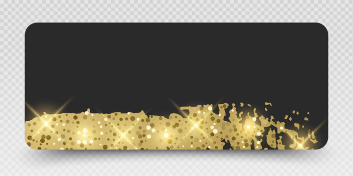 Gift voucher or gift certificate with vip design holiday sales, and premium product