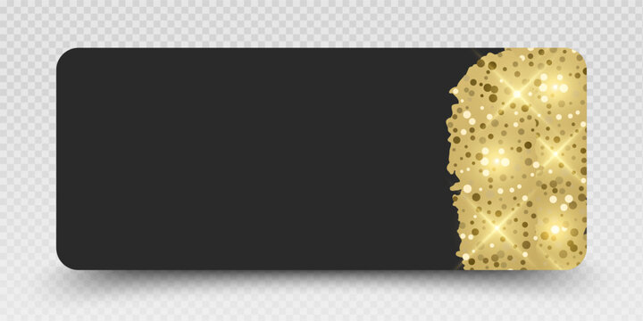 Gift voucher or gift certificate with vip design holiday sales, and premium product