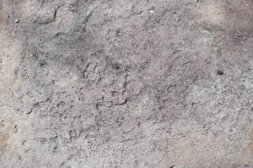 Weathered prune rock material texture