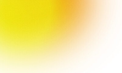 Abstract Yellow and Orange Gradient on Transparent Background. Modern Abstract Warm Tone Gradient – Yellow and Orange Colors.