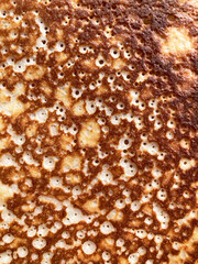pancake texture background